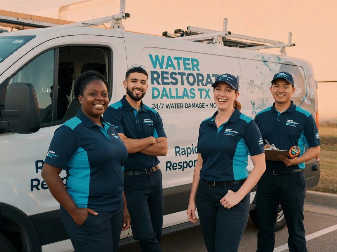Emergency Water Damage Restoration company in Riverview, FL